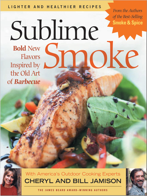 Cover image for Sublime Smoke